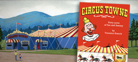 circus towne the book